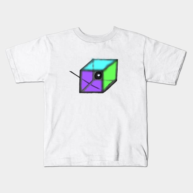 Simple Changes Kids T-Shirt by IanWylie87